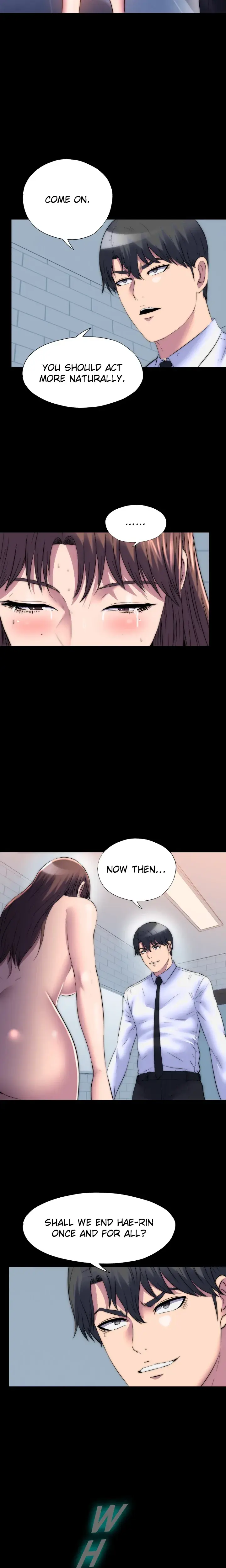 Body Restraint Chapter 51 - Page 19