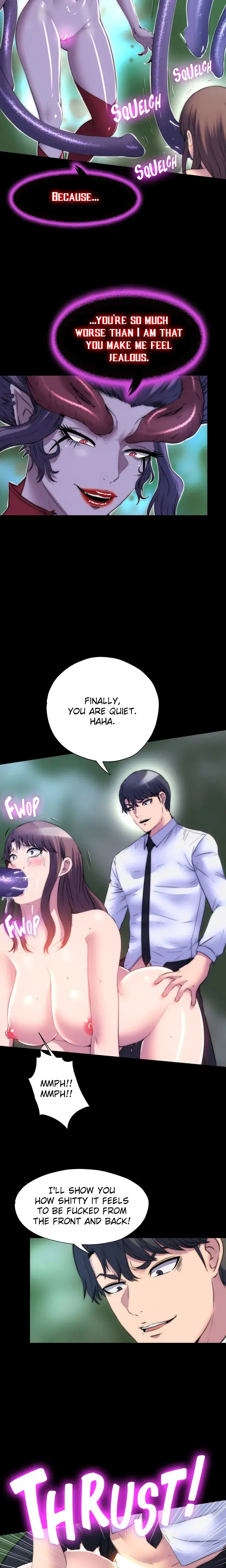 Body Restraint Chapter 51 - Page 2