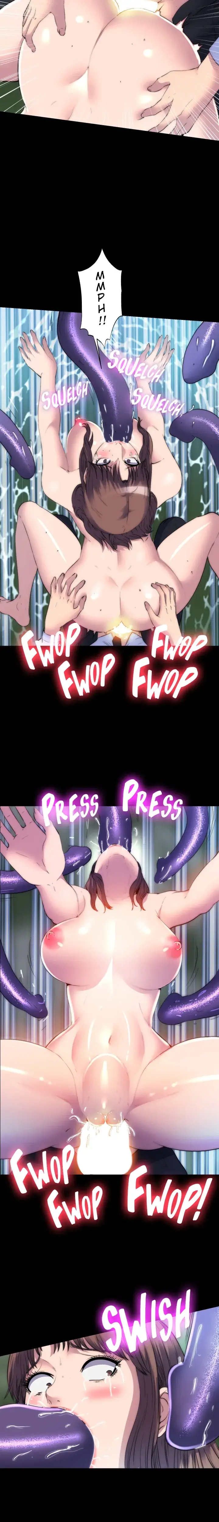 Body Restraint Chapter 51 - Page 3