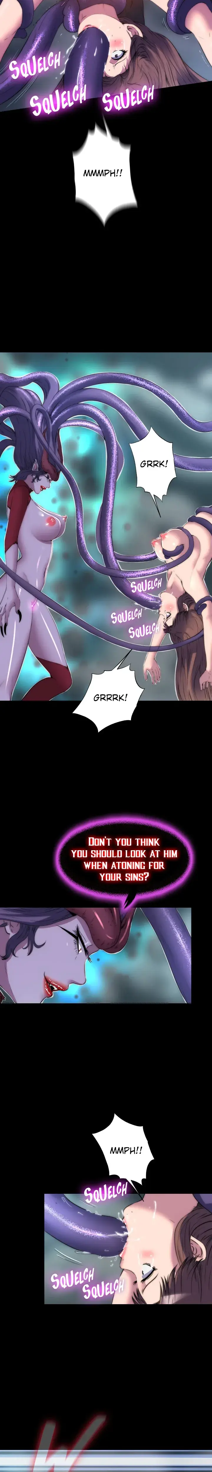 Body Restraint Chapter 51 - Page 5