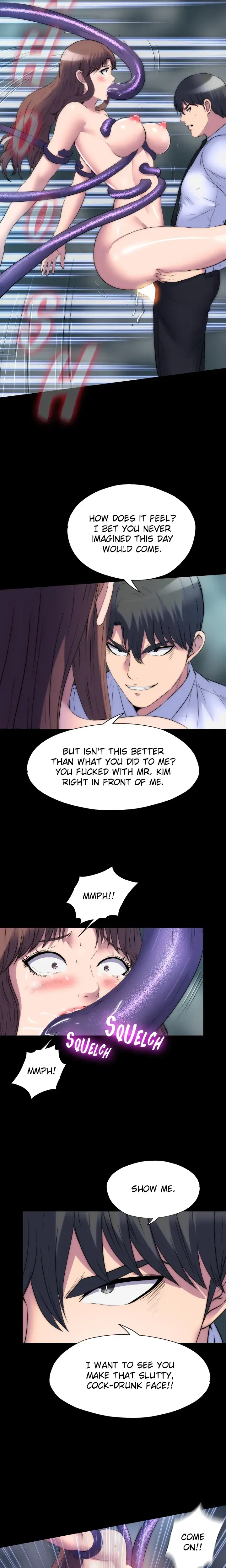 Body Restraint Chapter 51 - Page 6