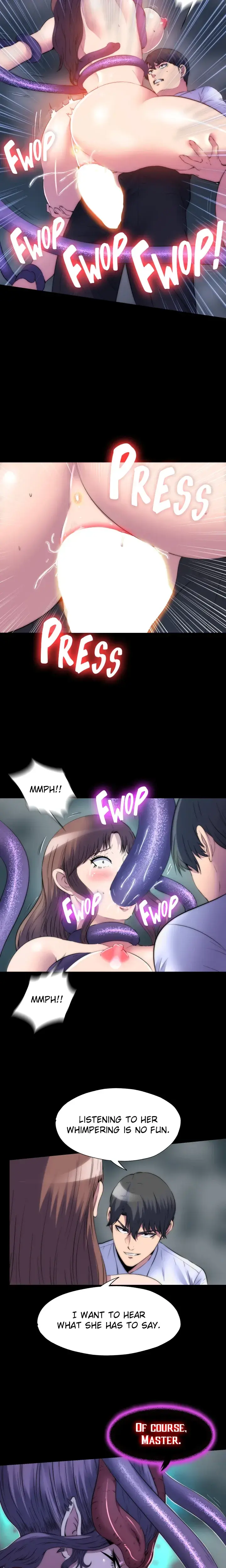 Body Restraint Chapter 51 - Page 7