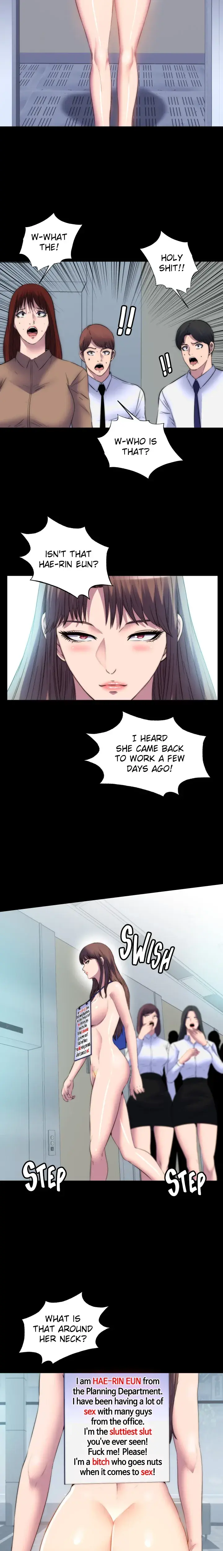 Body Restraint Chapter 52 - Page 11