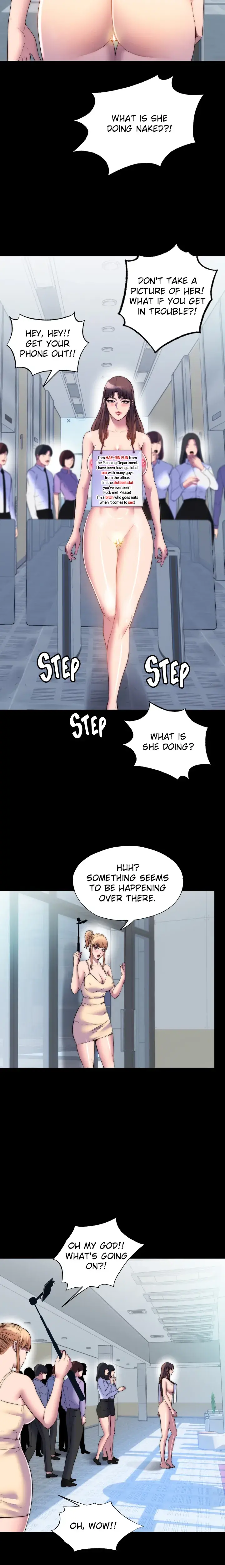 Body Restraint Chapter 52 - Page 12