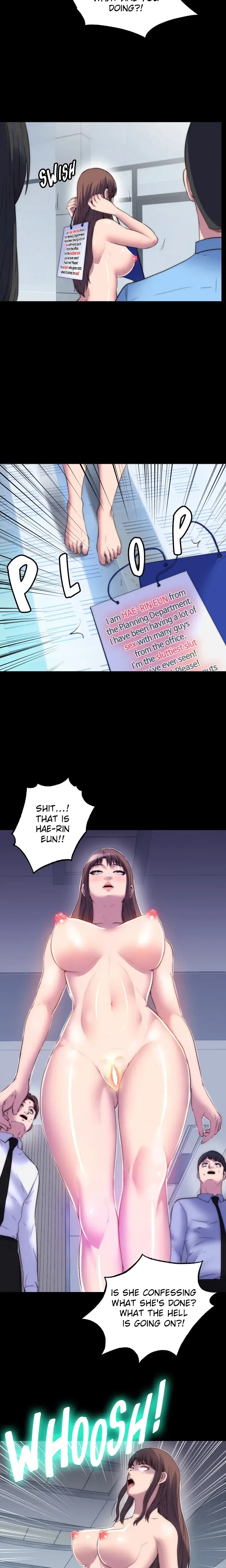 Body Restraint Chapter 52 - Page 14