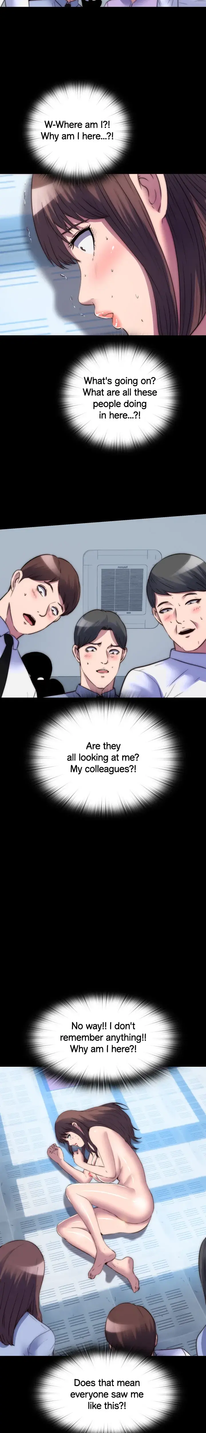 Body Restraint Chapter 52 - Page 16