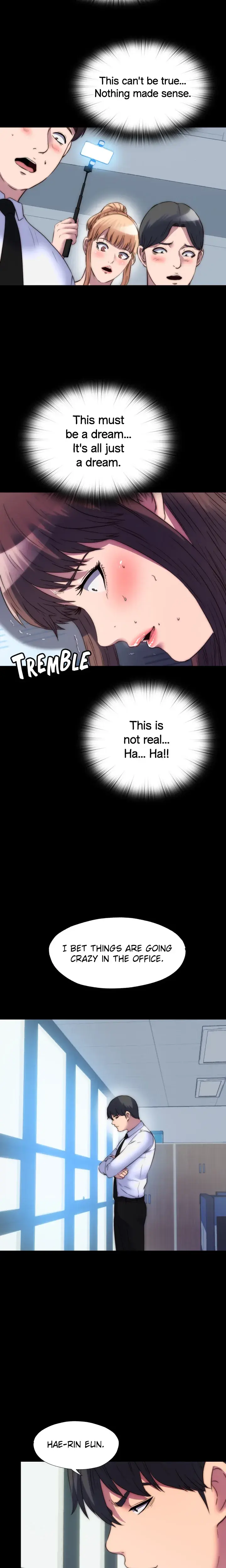 Body Restraint Chapter 52 - Page 17