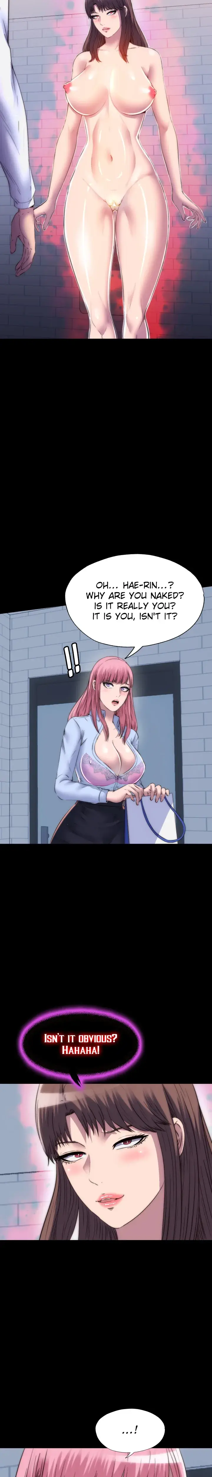 Body Restraint Chapter 52 - Page 3