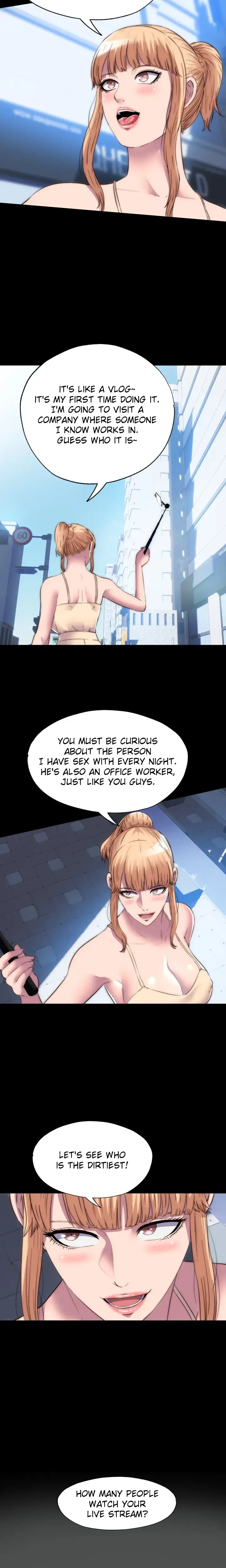 Body Restraint Chapter 52 - Page 7