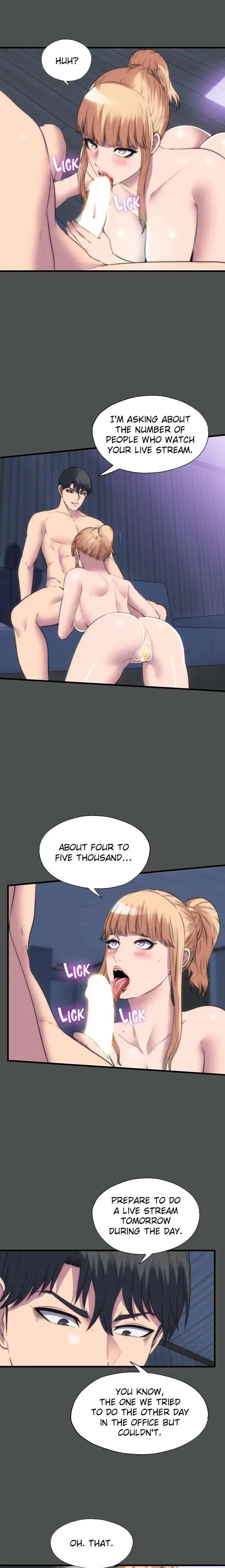 Body Restraint Chapter 52 - Page 8