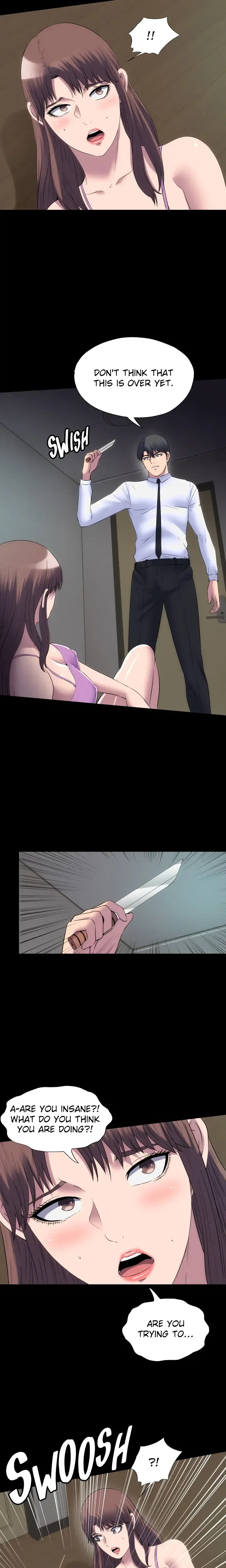 Body Restraint Chapter 53 - Page 10