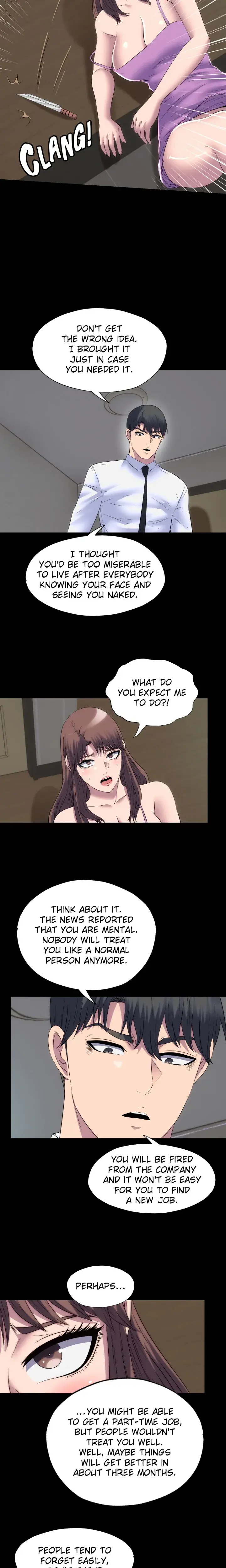 Body Restraint Chapter 53 - Page 11