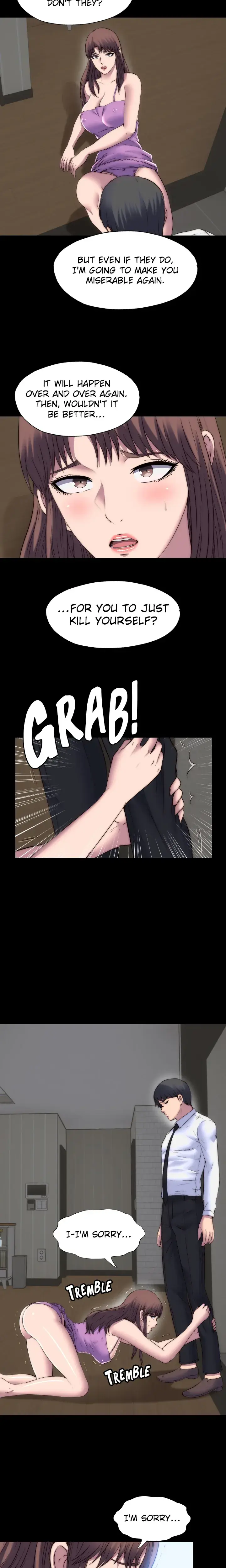 Body Restraint Chapter 53 - Page 12