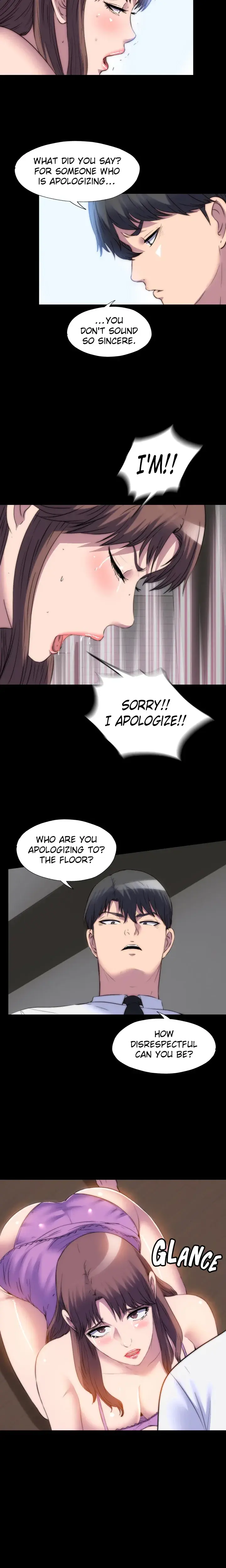 Body Restraint Chapter 53 - Page 13