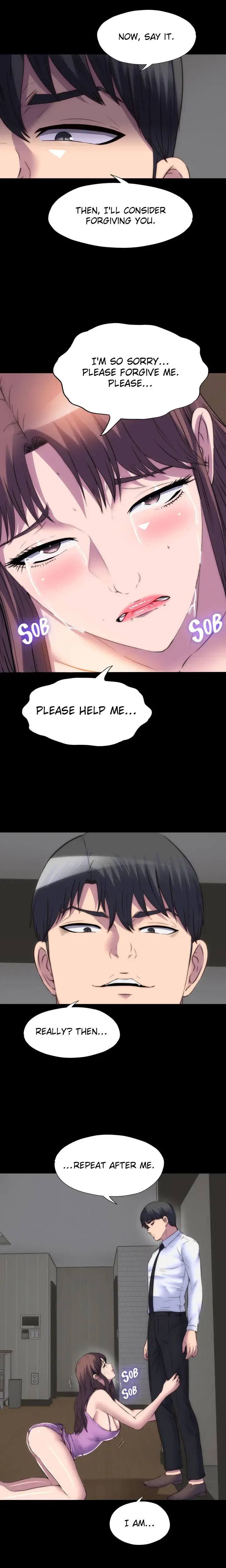 Body Restraint Chapter 53 - Page 14