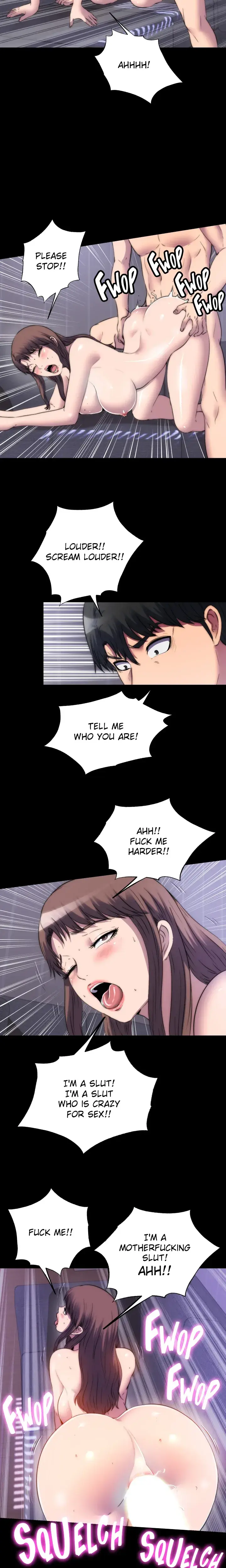 Body Restraint Chapter 53 - Page 16