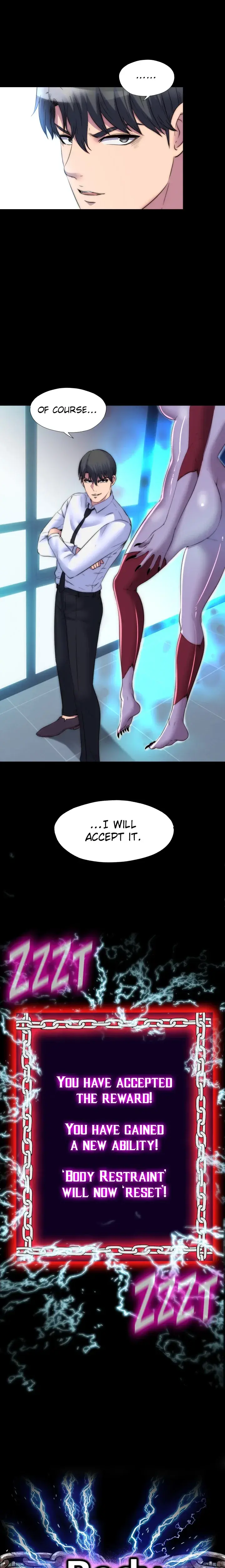 Body Restraint Chapter 53 - Page 4