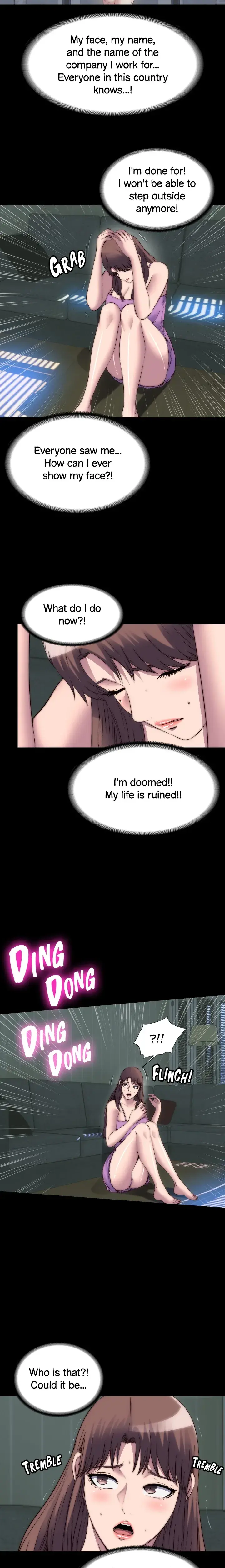 Body Restraint Chapter 53 - Page 7