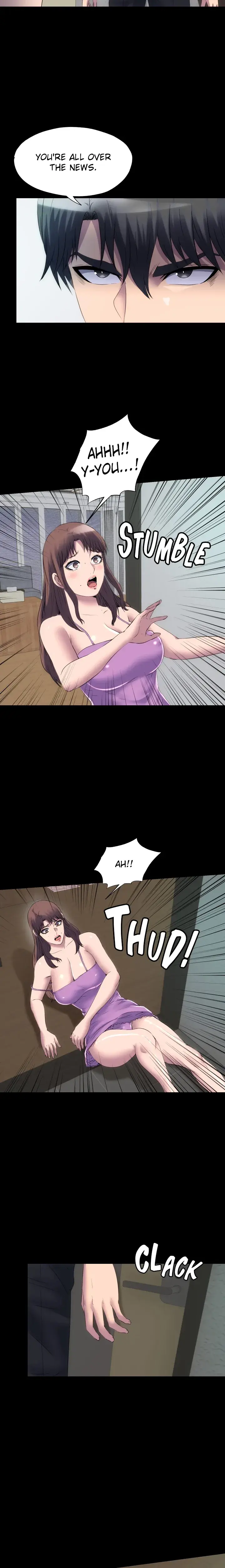 Body Restraint Chapter 53 - Page 9