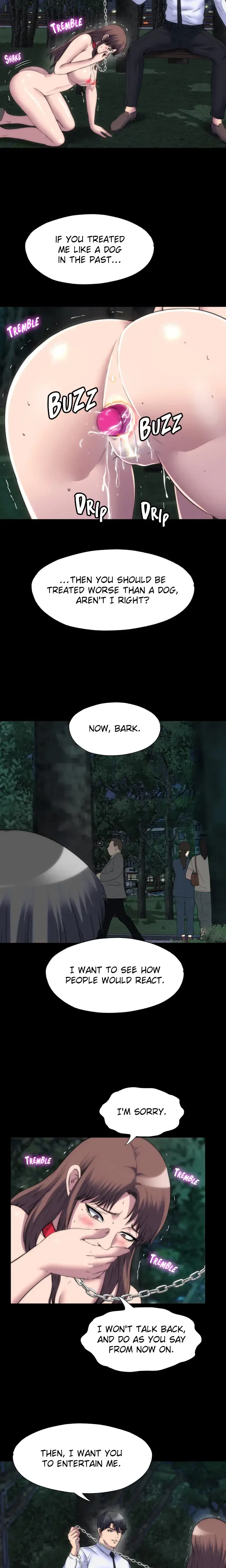 Body Restraint Chapter 54 - Page 13