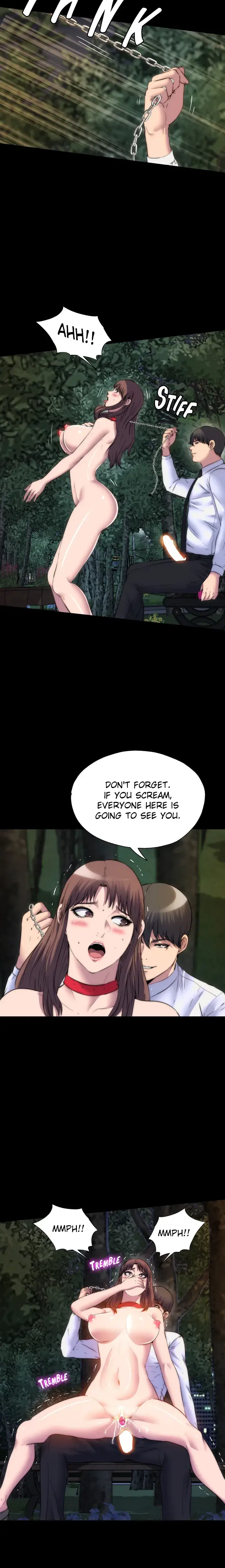 Body Restraint Chapter 54 - Page 18