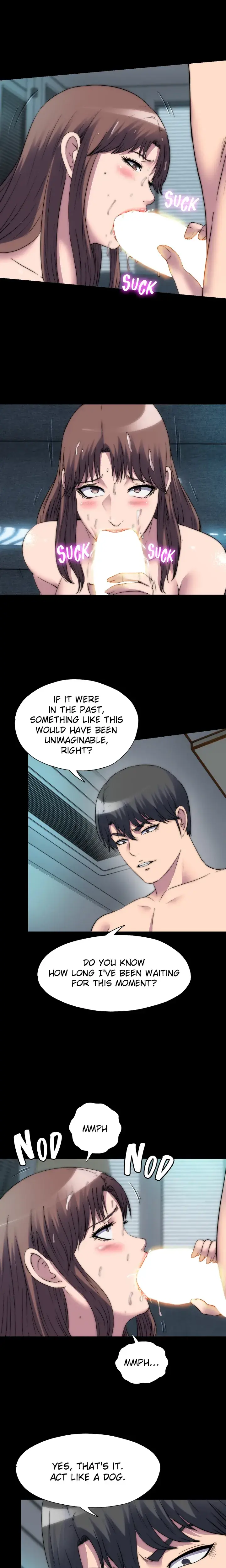Body Restraint Chapter 54 - Page 3