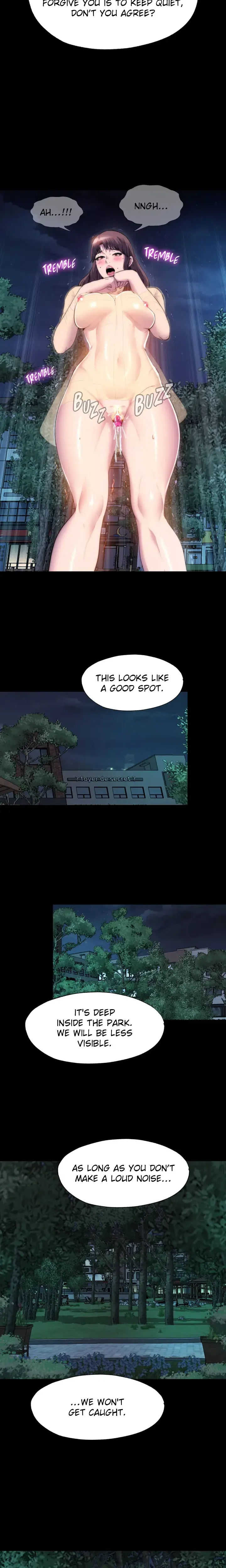 Body Restraint Chapter 54 - Page 8