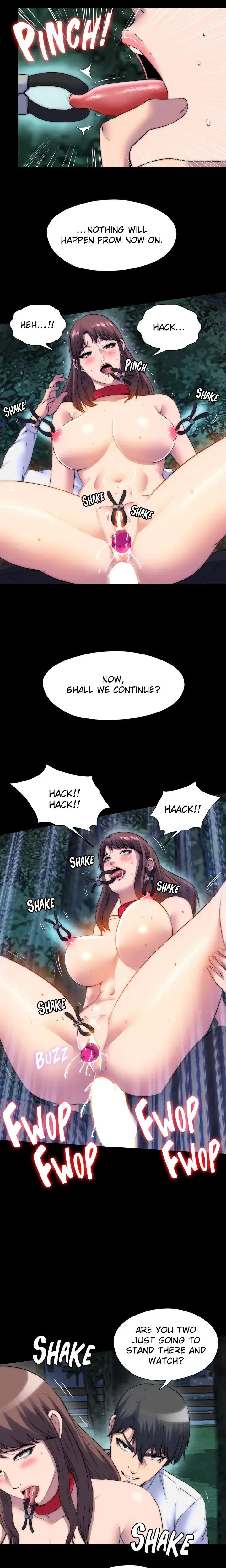 Body Restraint Chapter 55 - Page 11