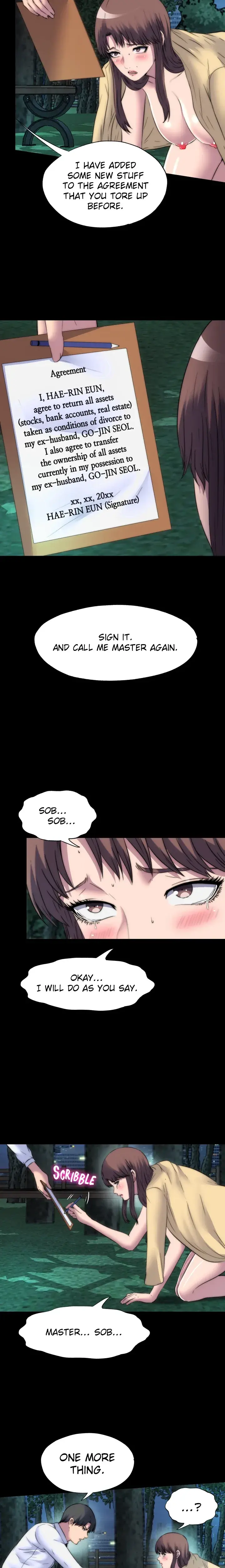 Body Restraint Chapter 55 - Page 17