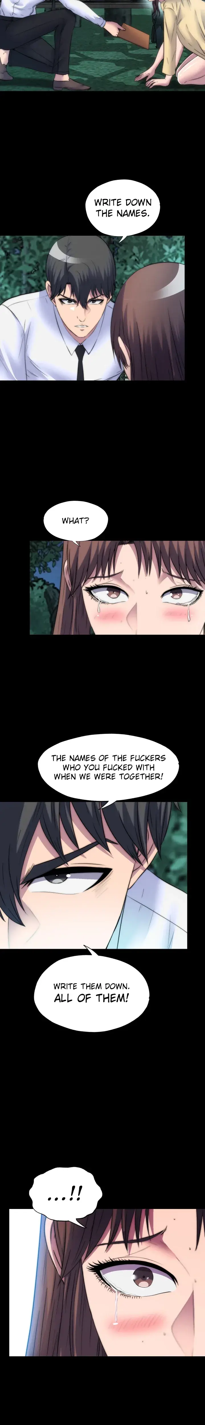 Body Restraint Chapter 55 - Page 18