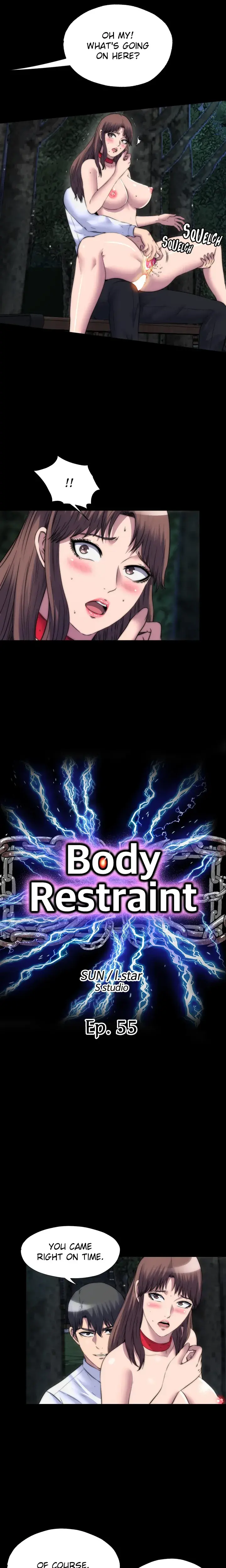 Body Restraint Chapter 55 - Page 4
