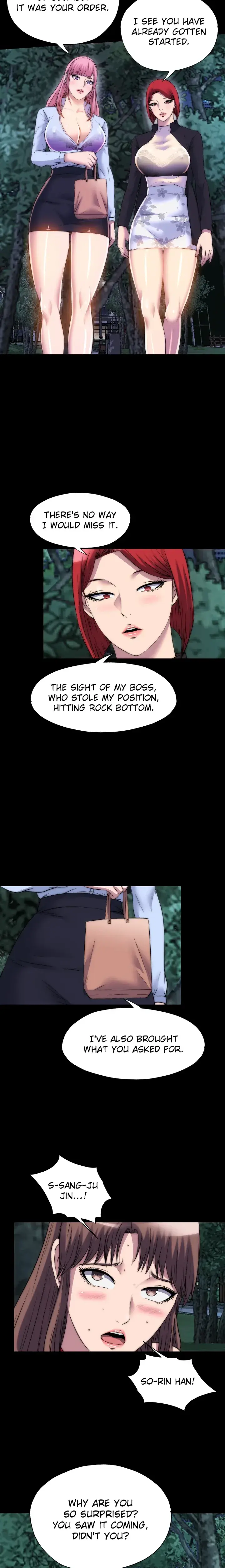 Body Restraint Chapter 55 - Page 5
