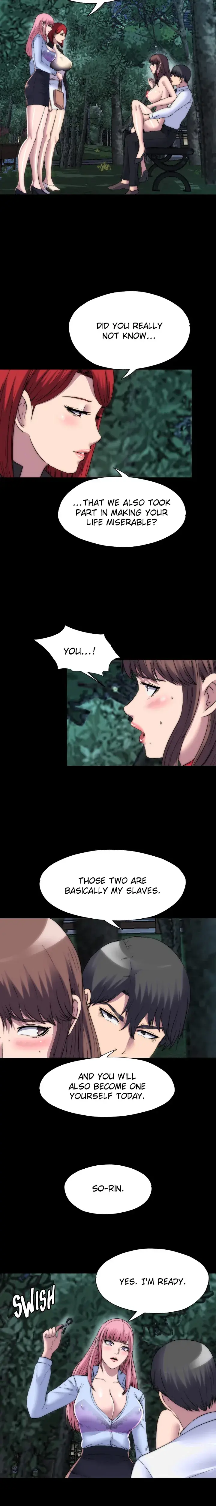Body Restraint Chapter 55 - Page 6
