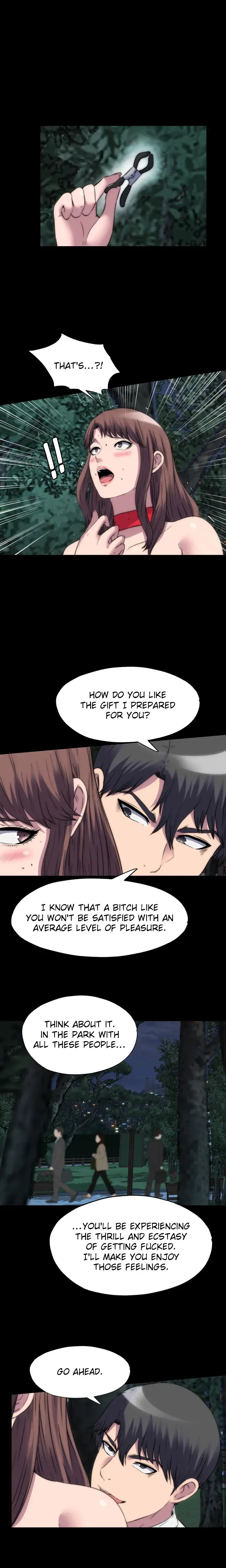 Body Restraint Chapter 55 - Page 7