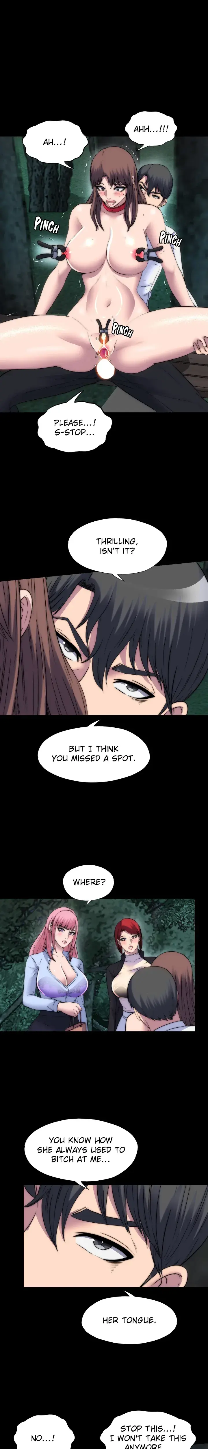 Body Restraint Chapter 55 - Page 9