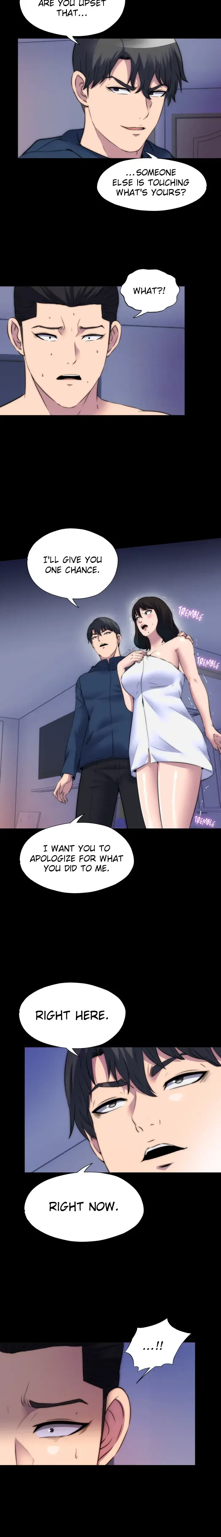 Body Restraint Chapter 56 - Page 14