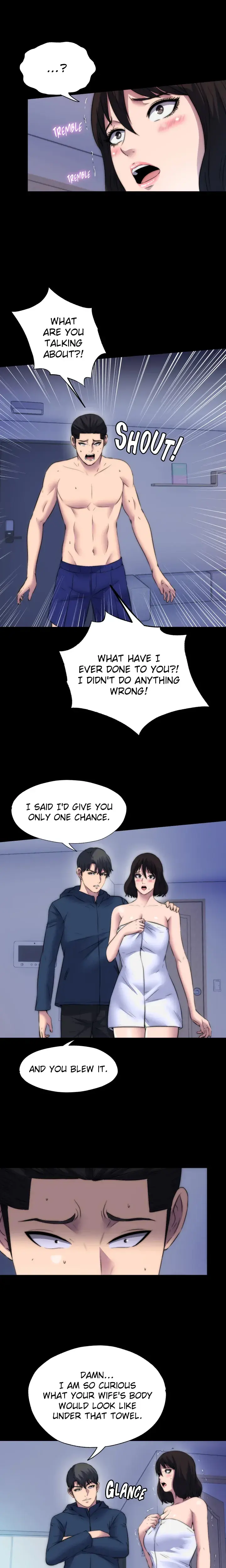 Body Restraint Chapter 56 - Page 15