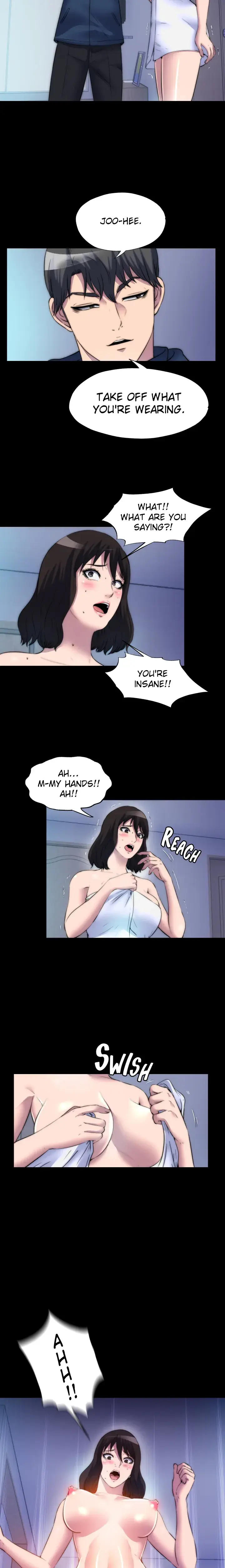 Body Restraint Chapter 56 - Page 16