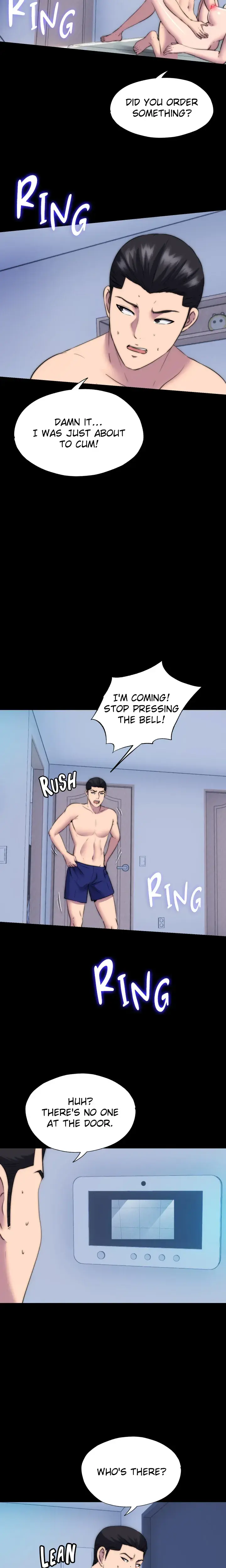 Body Restraint Chapter 56 - Page 3