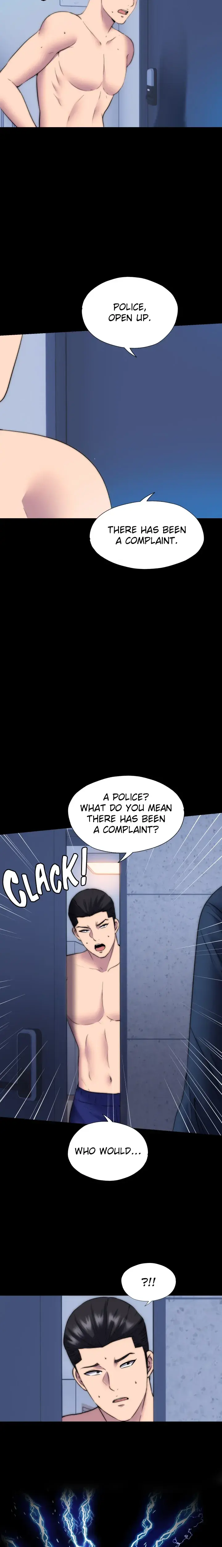 Body Restraint Chapter 56 - Page 4
