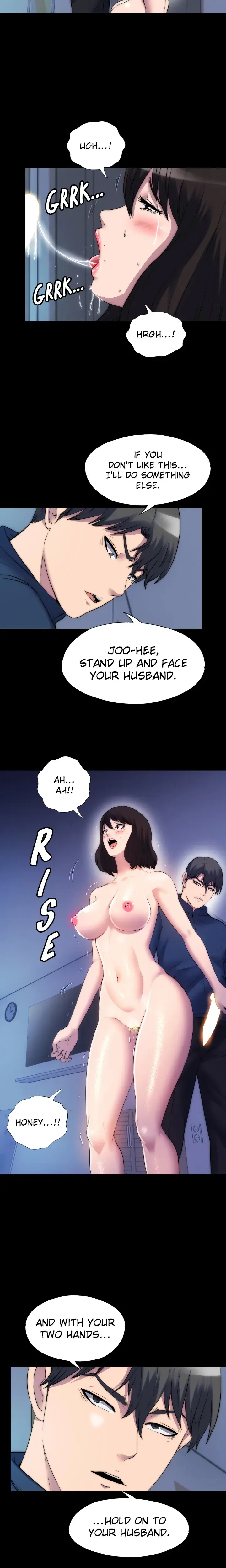 Body Restraint Chapter 57 - Page 13