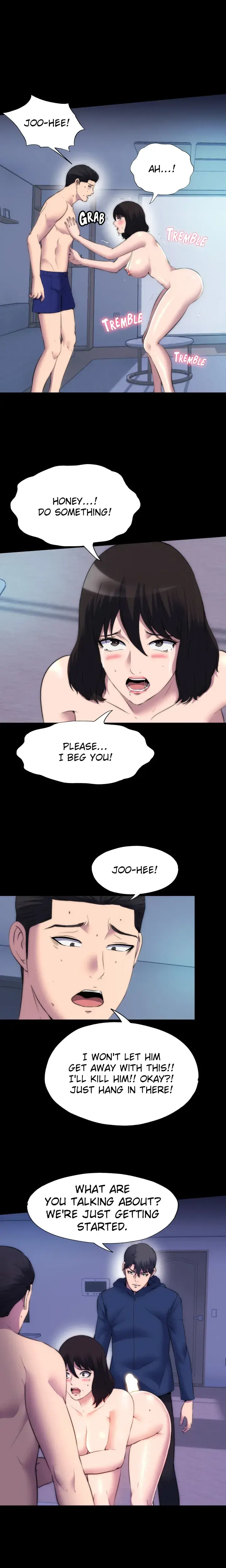 Body Restraint Chapter 57 - Page 14
