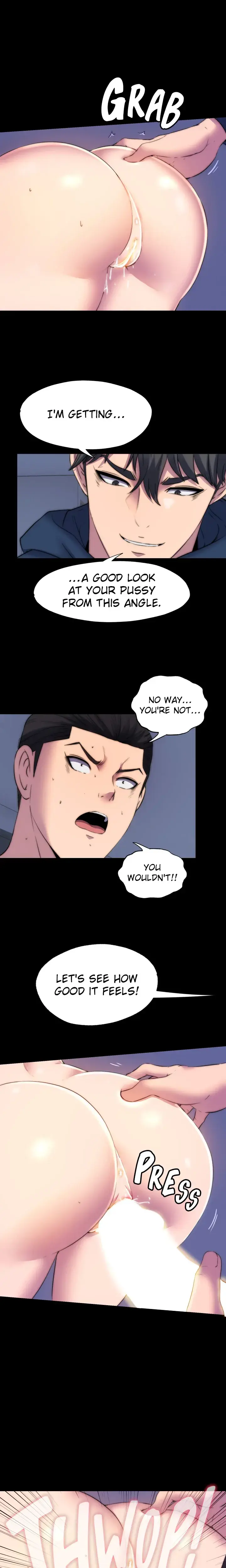 Body Restraint Chapter 57 - Page 15