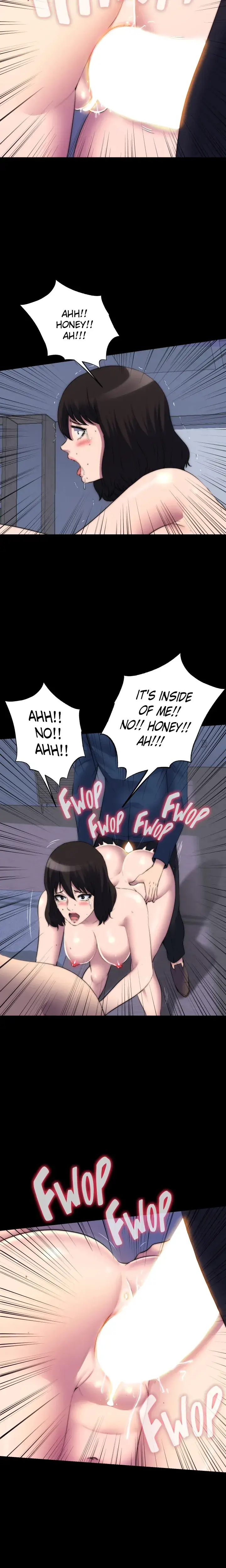 Body Restraint Chapter 57 - Page 16