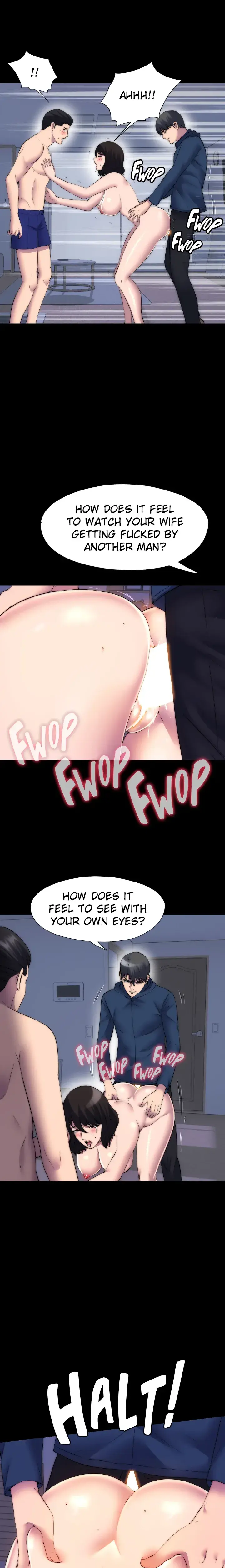 Body Restraint Chapter 57 - Page 17