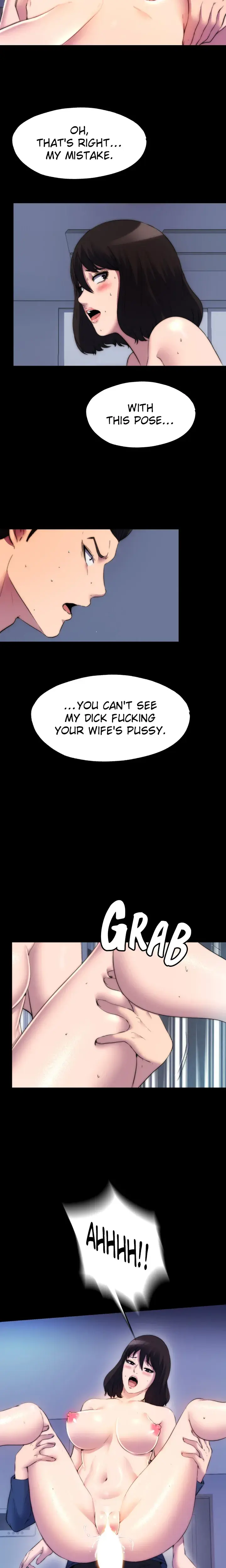 Body Restraint Chapter 57 - Page 18