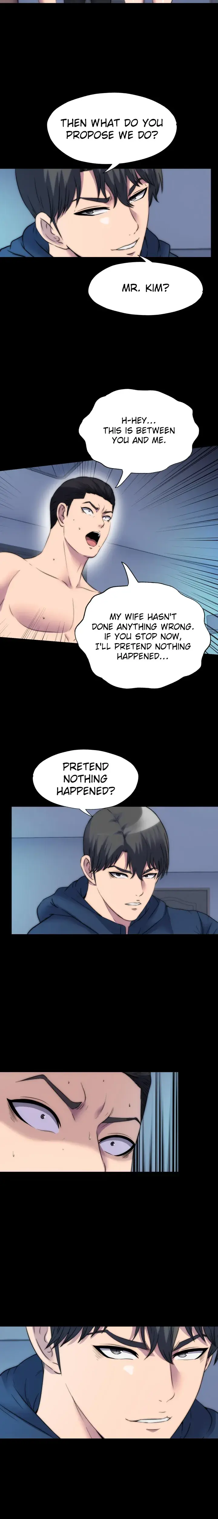 Body Restraint Chapter 57 - Page 5