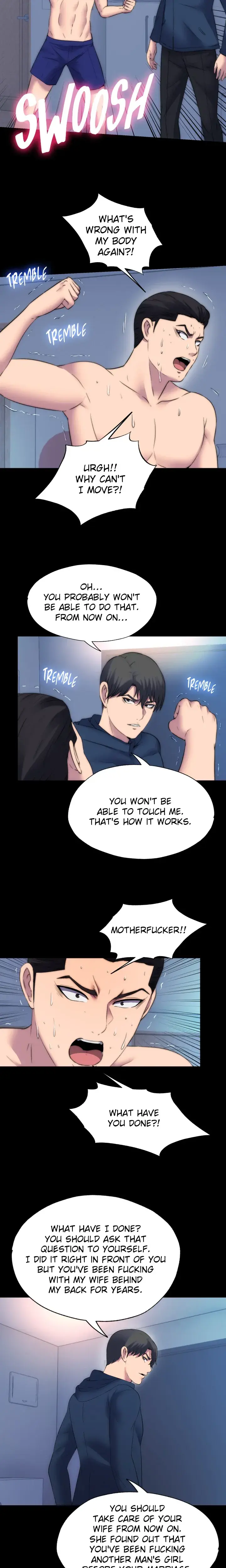 Body Restraint Chapter 58 - Page 11