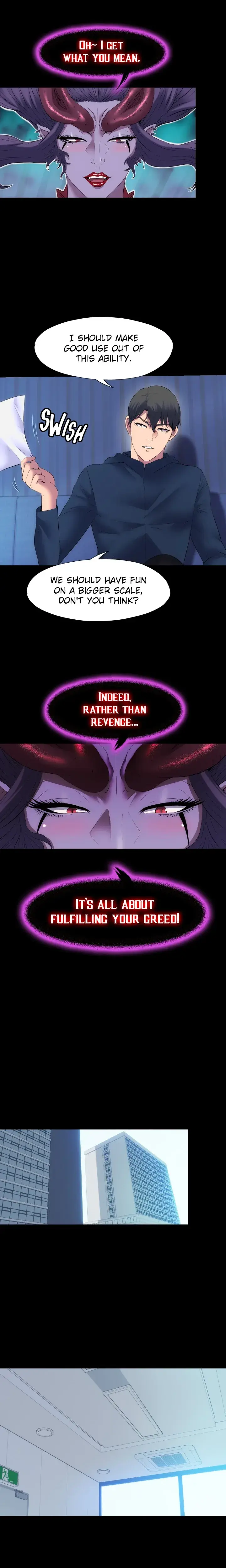 Body Restraint Chapter 58 - Page 14