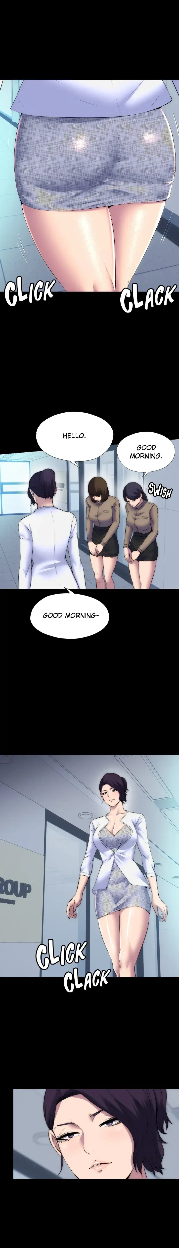 Body Restraint Chapter 58 - Page 15